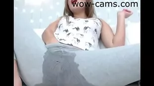 lustful soiled adult teen webcam engraves the wrong side of nearby panties