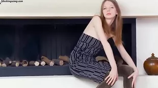 nylons porn videos