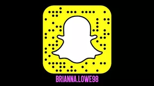 Zoom in on my snapchat at the top!! Brianna.